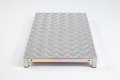 Aluminium Half Step Standard Size 115 x 760 x 405mm 300kg Capacity