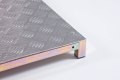Aluminium Half Step Standard Size 115 x 760 x 405mm 300kg Capacity