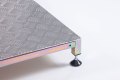 Aluminium Half Step Standard Size 115 x 760 x 405mm 300kg Capacity