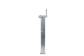 Telescopic parking bollard 