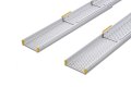 telescopic channel ramps