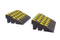 Pair of 150mm kerb ramps 