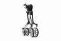 Folded rollator 