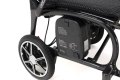 Wheels on the drive AeroCarbon Power Chair 