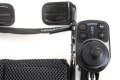 AeroCarbon Power Chair control panel 