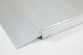 End of wheelchair aluminium wheelchair ramp 
