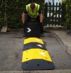 Speed Bump Road Hump Traffic Calming