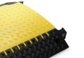 Interlocking Adam Hall Defender ULTRA L Heavy Duty 2 Cable Protector