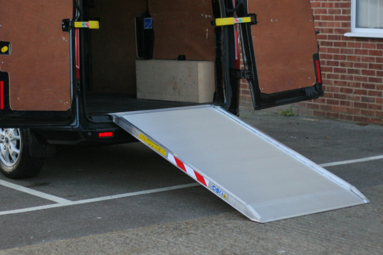 Viper Heavy Duty Van Ramp, 975mm Wide