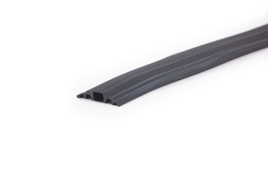 Black Indoor Cable Protector