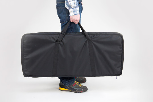 Black Carry Bag for TRP607W-2