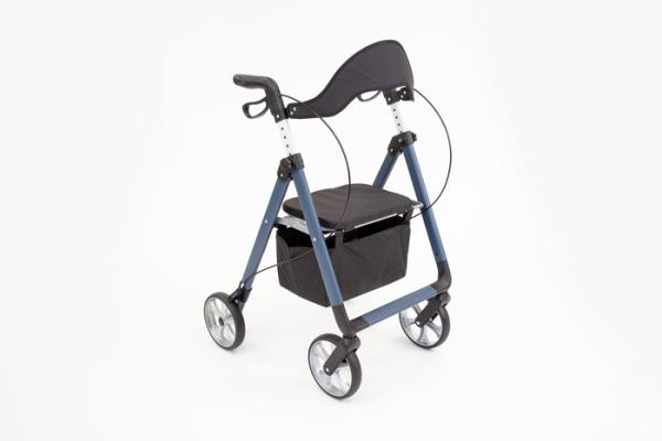 TRP7 Lightweight Rollator Walker