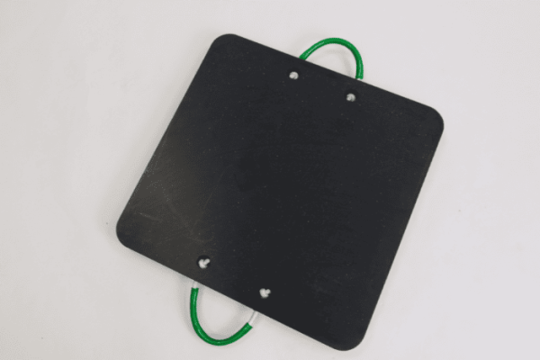Outrigger pad Outrigger pad