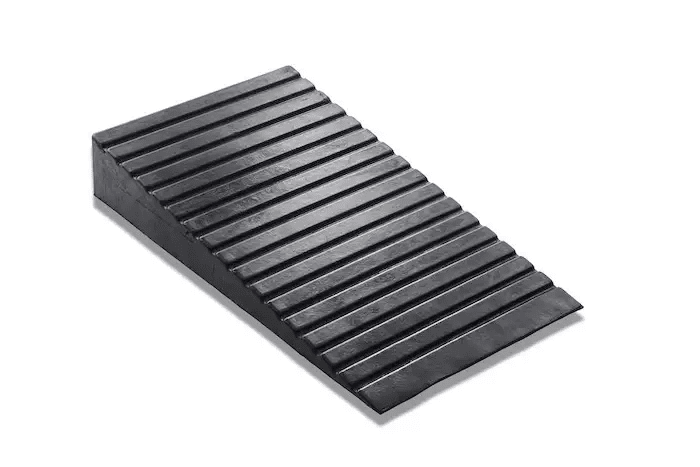 Rubber Ramps