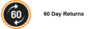 60 Day Returns 60 Day Returns