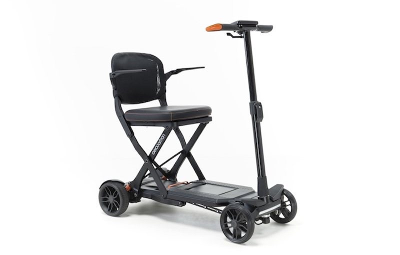 Drive AeroCarbon Scooter