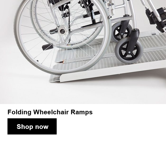 Folding Wheelchair Ramps