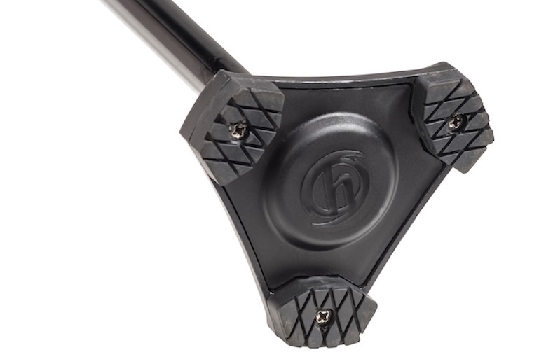 HurryCane 2 Comfort base with 3 tips 