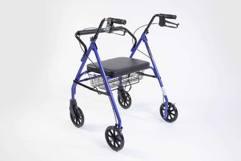 Heavy Duty Rollator