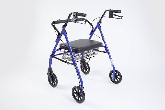 Heavy Duty Rollator