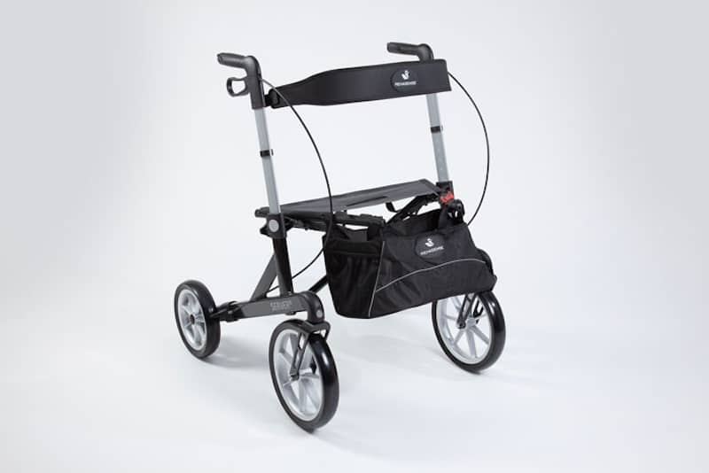 Rehasense Server XC Explorer All Terrain Rollator