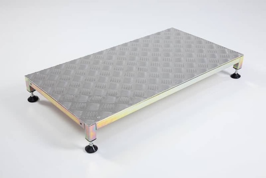Standard Size Half Step Standard Size Half Step