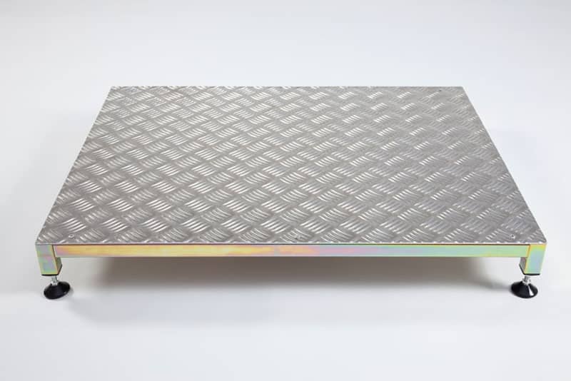 anti-slip half step anti-slip half step