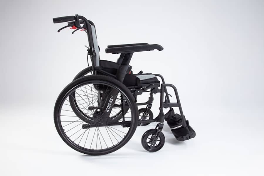 Rehasense Icon 35 LX Self-Propelled Wheelchair