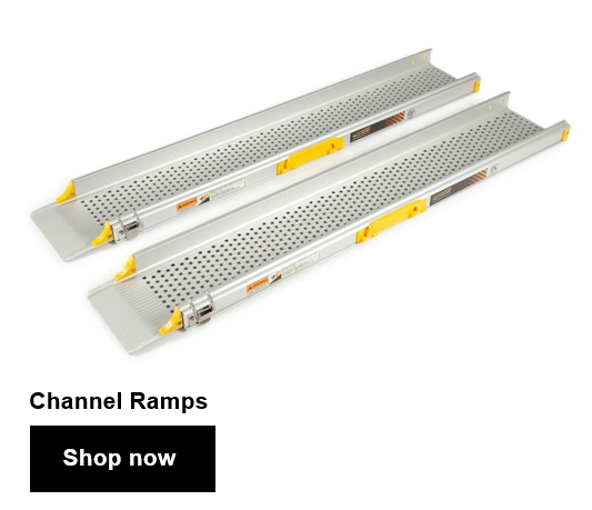 Channel Ramps