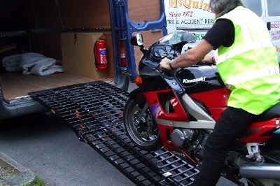 Folding Motorbike Ramps FAQs