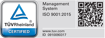TUV Certification Image